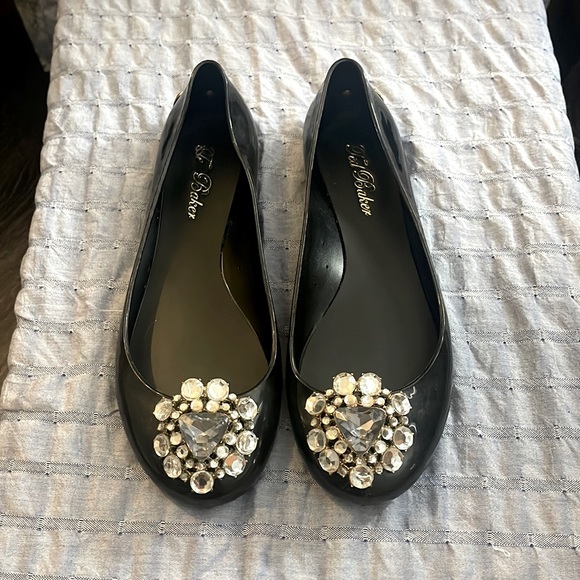 ted baker jelly slippers